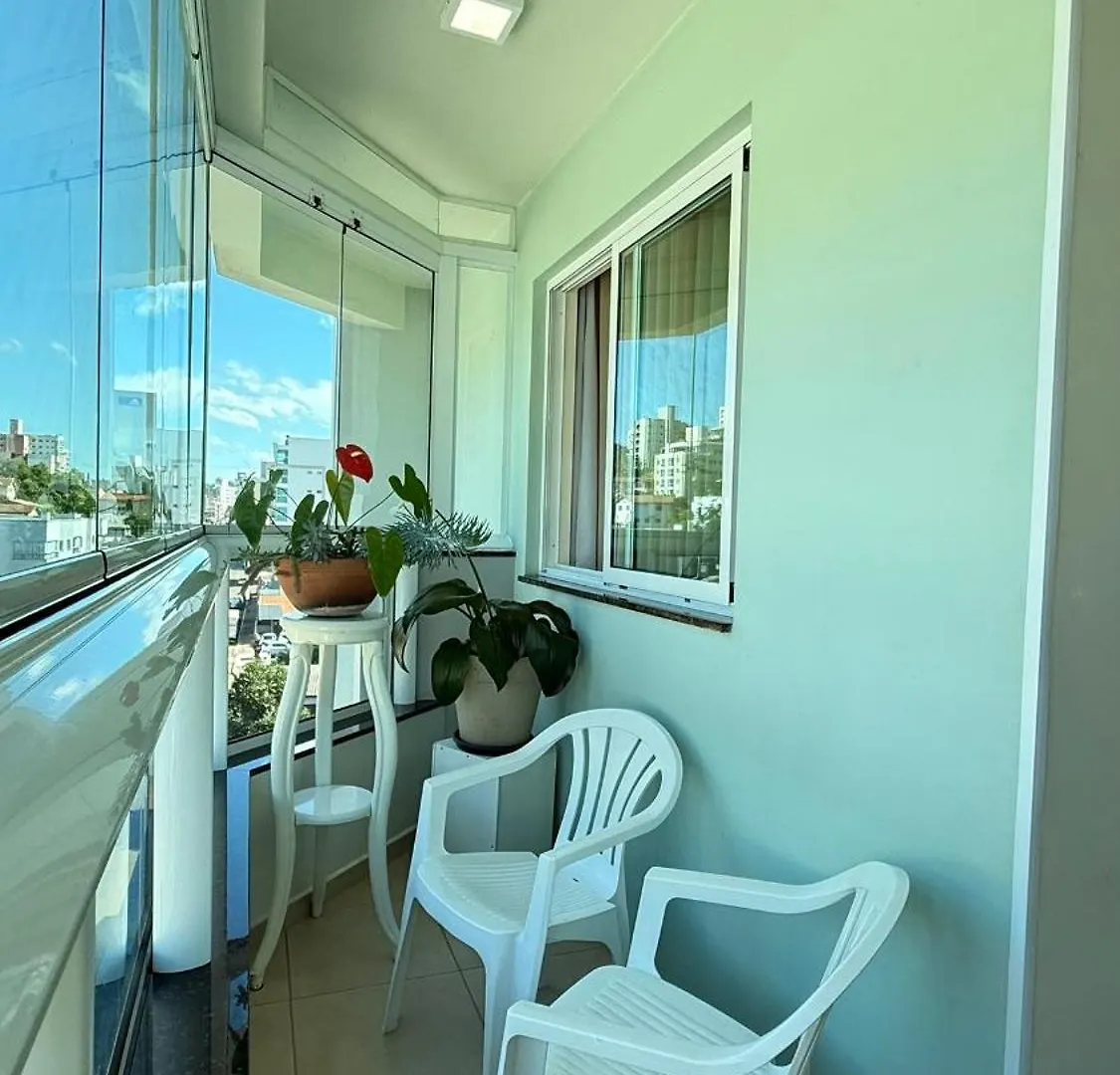 Apartment Apto Dos Anturios-3 Quartos- Apto Espacoso, Confortavel Com Sacada De Frente Pra Avenida Principal Piratuba Brazil